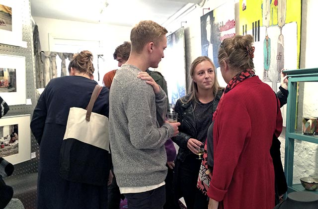 Kunst til kunstforeningen